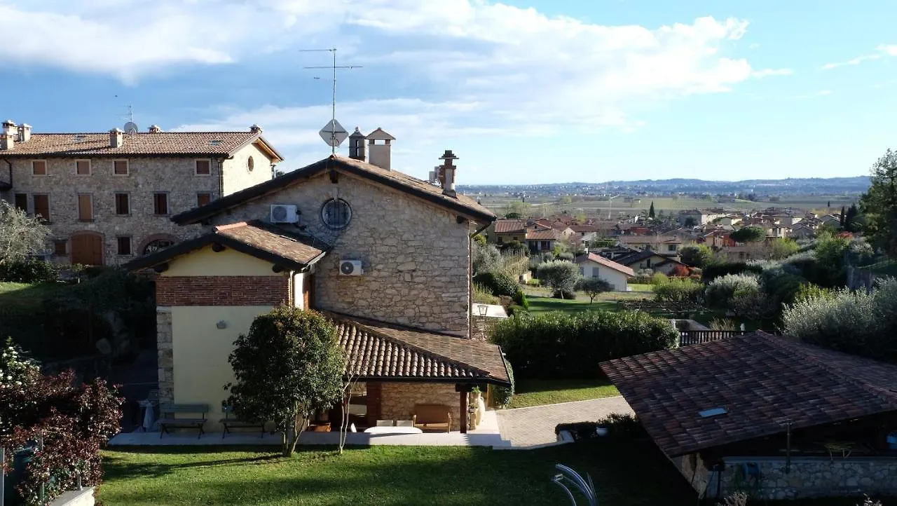 ベッド・アンド・ブレックファスト B&B Quintarelli サン・ピエトロ・イン・カリアーノ